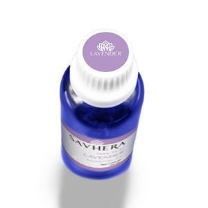 Organic Lavender Essential Oil  Cap- Savhera