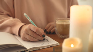 Tips for Journaling with Essential Oils