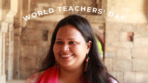 World Teacher Day: because teachers change the world!