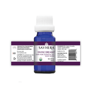 Aceite Esencial para Humidificador Saanea - Saanea Aromas DREAM
