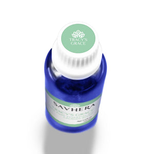 Organic Calming Essential Oil Blend Cap - Savhera